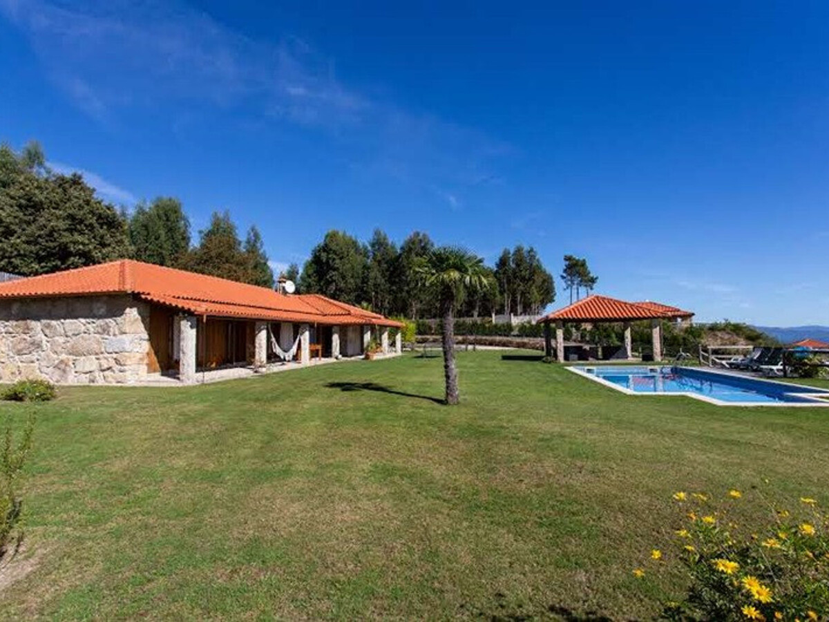 Villa 4 chambres avec piscine privée à Celorico de Basto - Photo 34