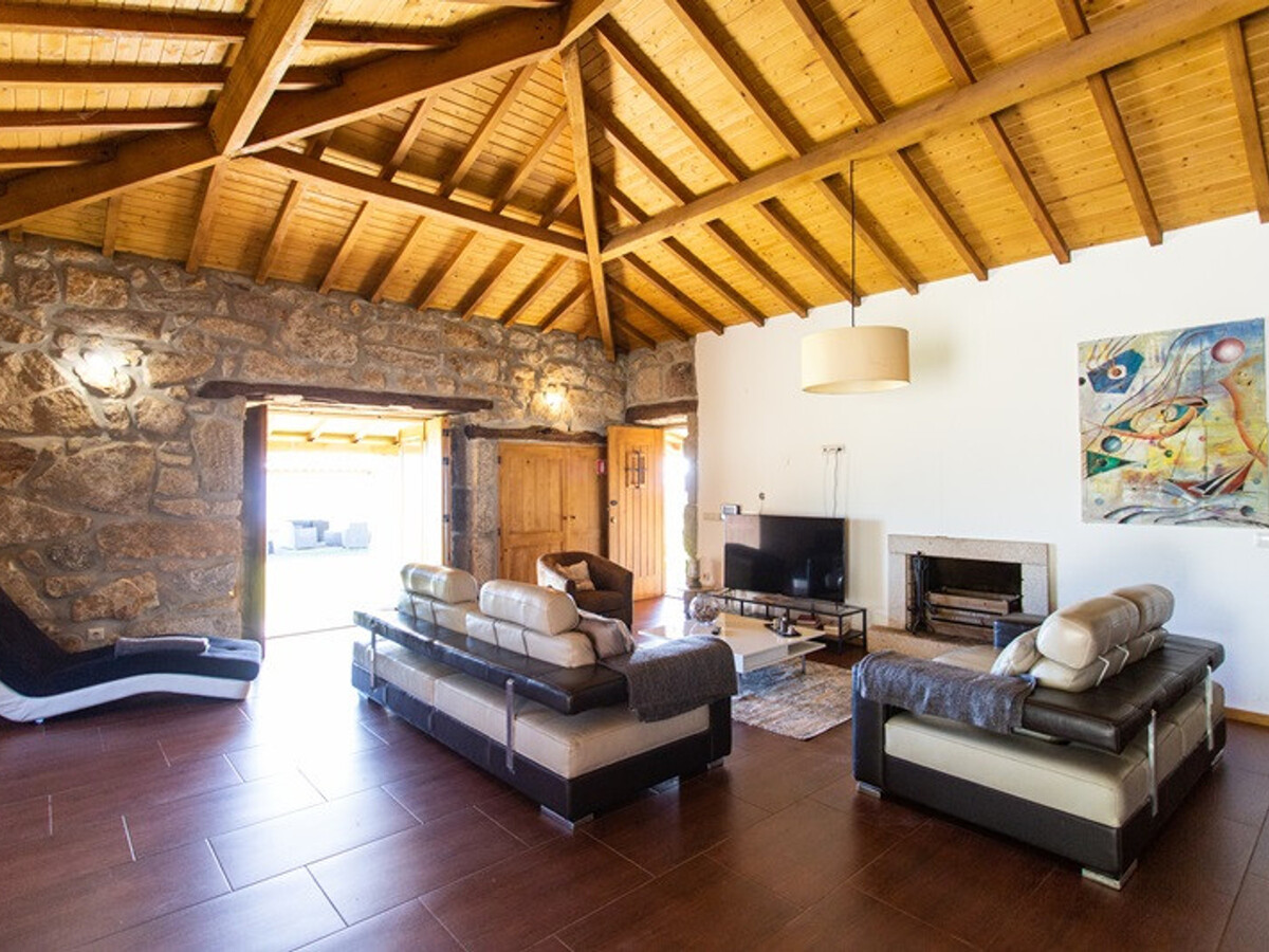 Villa 4 chambres avec piscine privée à Celorico de Basto - Photo 36