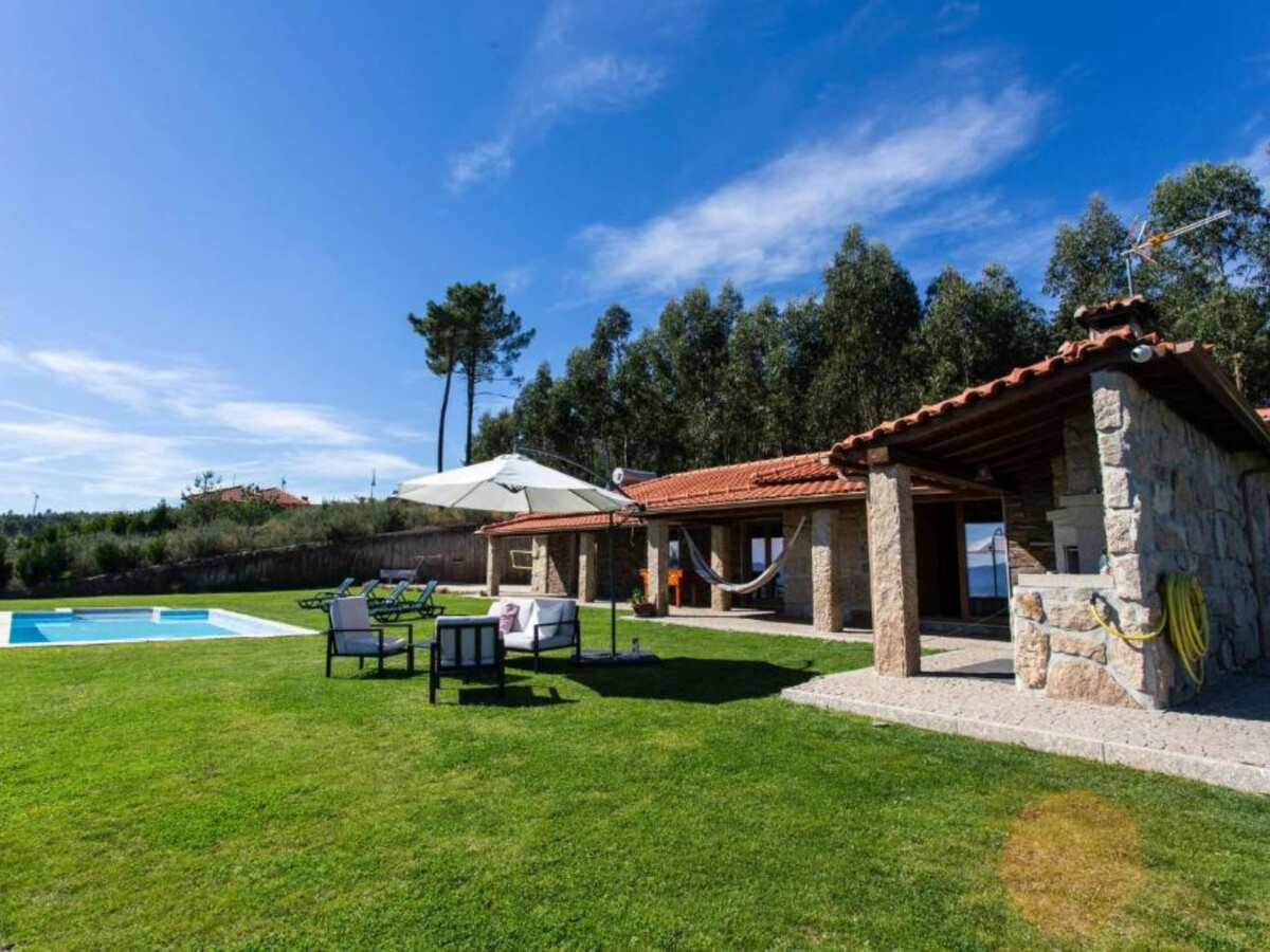 Gîte rural 190 m² avec piscine privée à Celorico de Basto - Photo 1