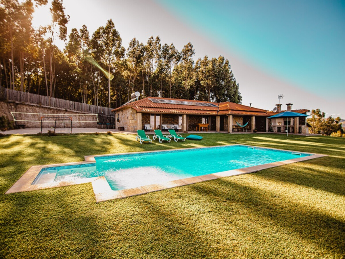 Gîte rural 190 m² avec piscine privée à Celorico de Basto - Photo 2
