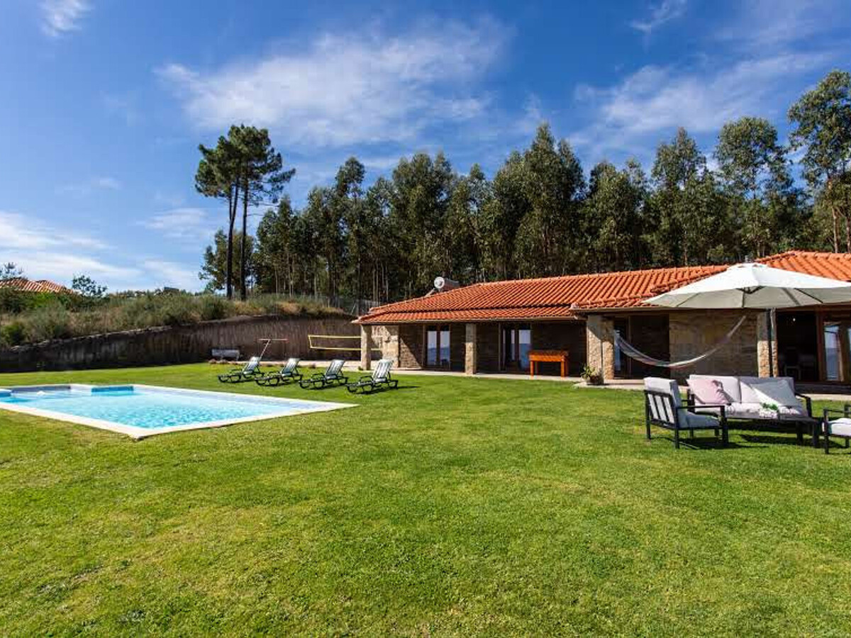 Gîte rural 190 m² avec piscine privée à Celorico de Basto - Photo 4