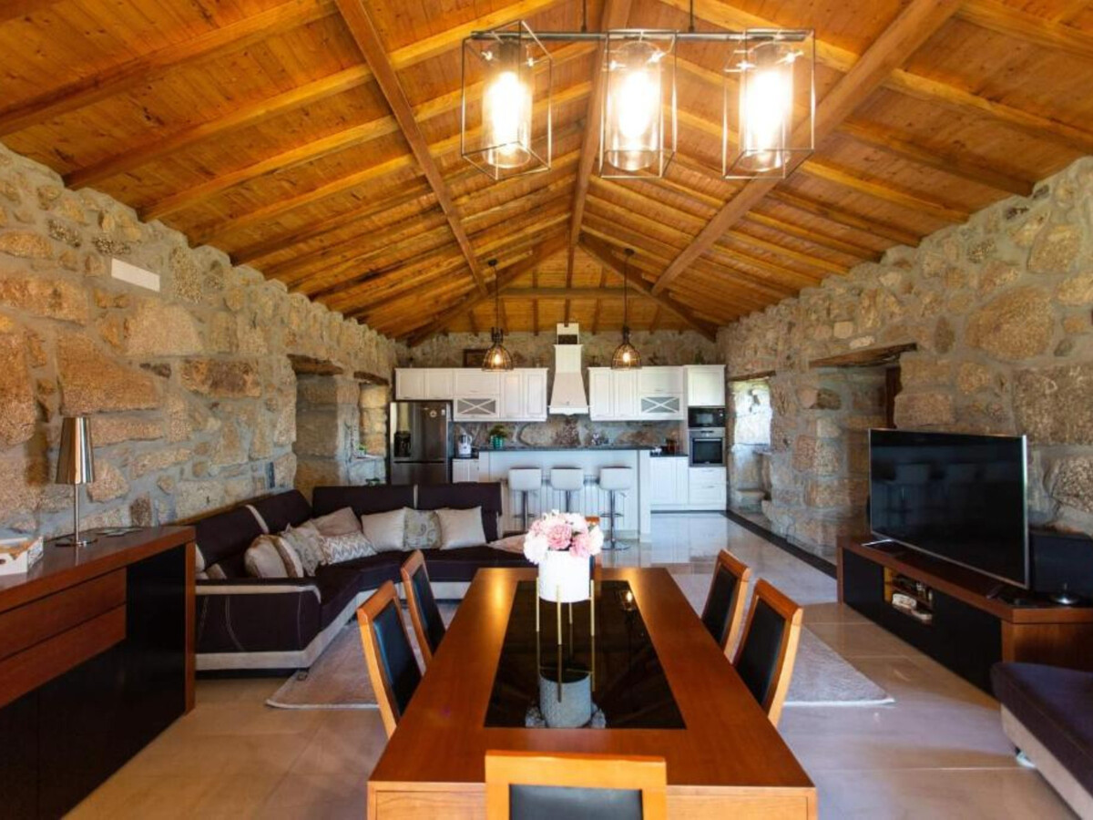Gîte rural 190 m² avec piscine privée à Celorico de Basto - Photo 6