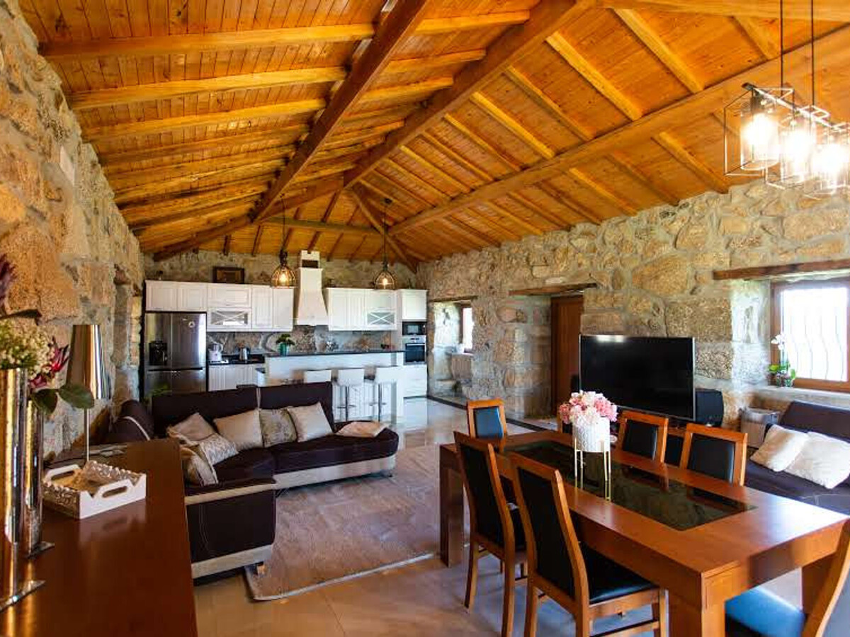 Gîte rural 190 m² avec piscine privée à Celorico de Basto - Photo 8