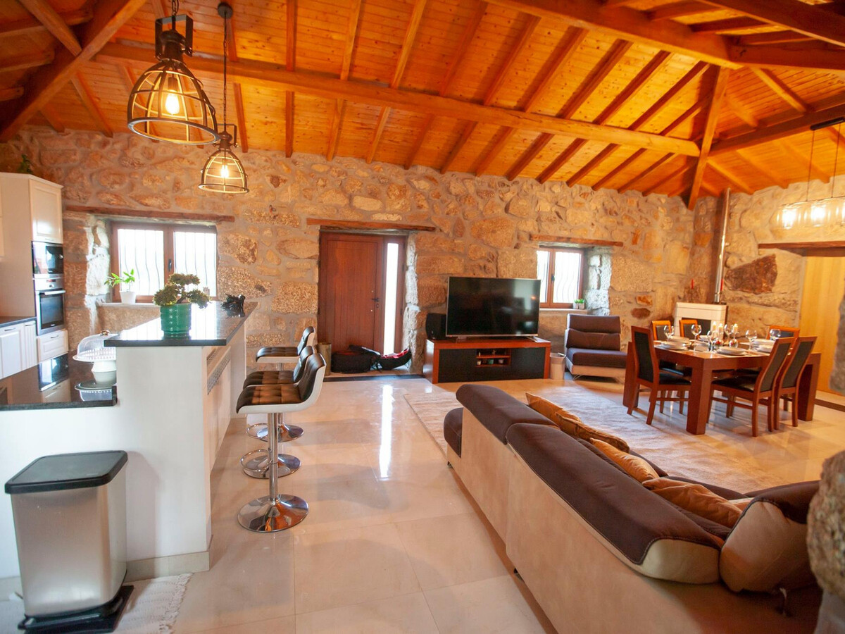 Gîte rural 190 m² avec piscine privée à Celorico de Basto - Photo 9