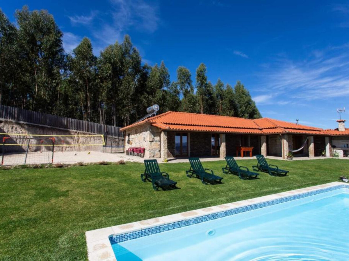 Gîte rural 190 m² avec piscine privée à Celorico de Basto - Photo 16