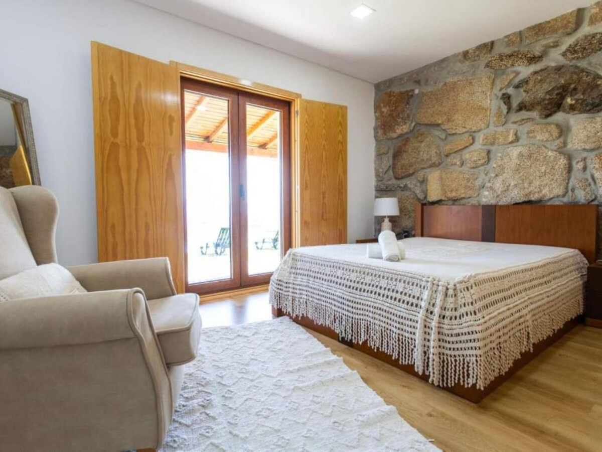 Gîte rural 190 m² avec piscine privée à Celorico de Basto - Photo 17