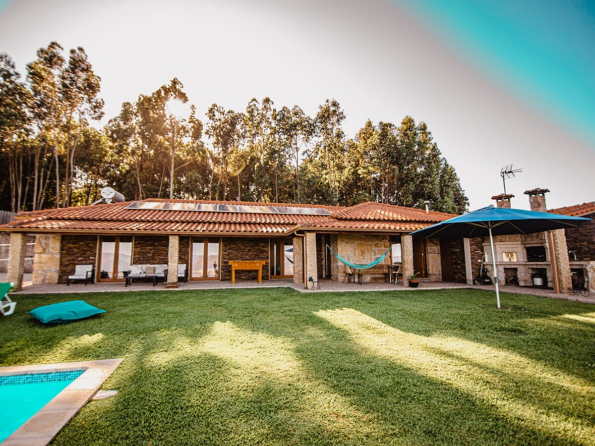 Gîte rural 190 m² avec piscine privée à Celorico de Basto - Photo 18