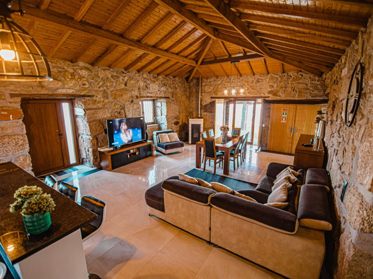 Gîte rural 190 m² avec piscine privée à Celorico de Basto - Photo 19