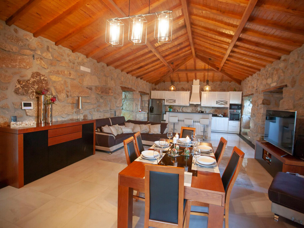 Gîte rural 190 m² avec piscine privée à Celorico de Basto - Photo 21