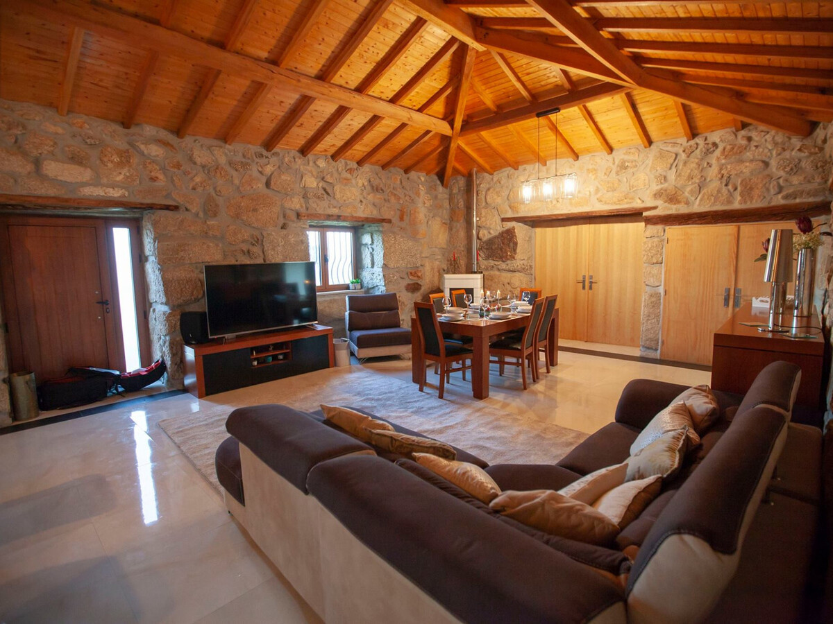 Gîte rural 190 m² avec piscine privée à Celorico de Basto - Photo 22