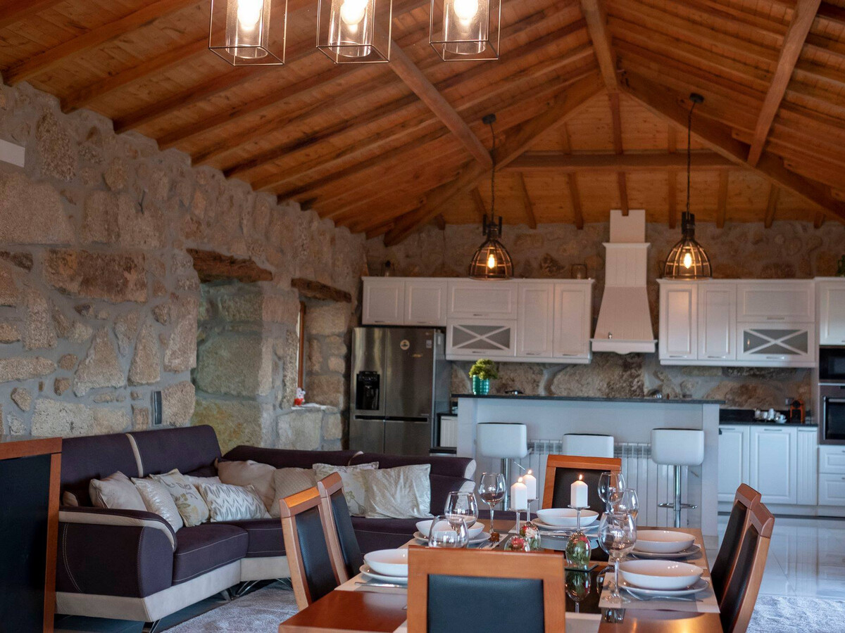 Gîte rural 190 m² avec piscine privée à Celorico de Basto - Photo 23