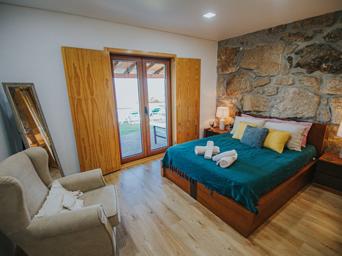 Gîte rural 190 m² avec piscine privée à Celorico de Basto - Photo 28