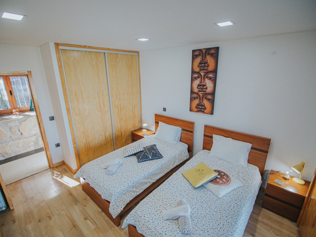 Gîte rural 190 m² avec piscine privée à Celorico de Basto - Photo 31