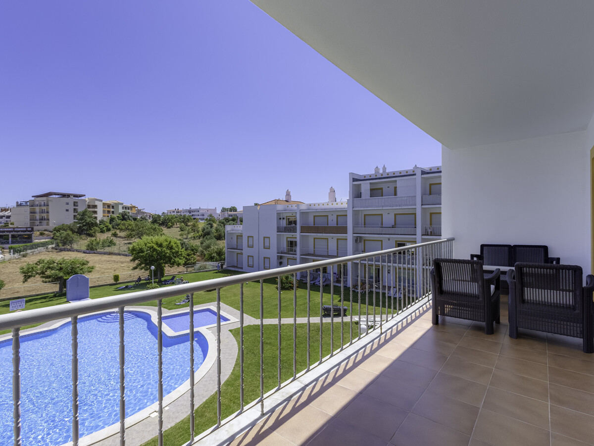 Appartement 2 chambres balcon sud à Albufeira - Photo 2