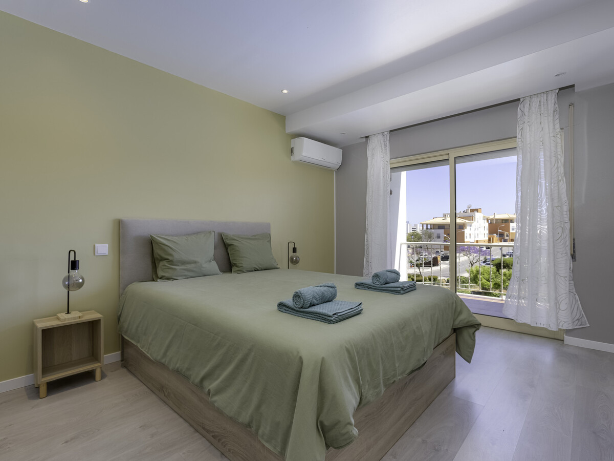 Appartement 2 chambres balcon sud à Albufeira - Photo 3