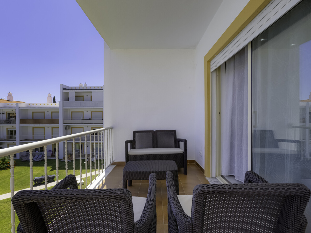 Appartement 2 chambres balcon sud à Albufeira - Photo 4