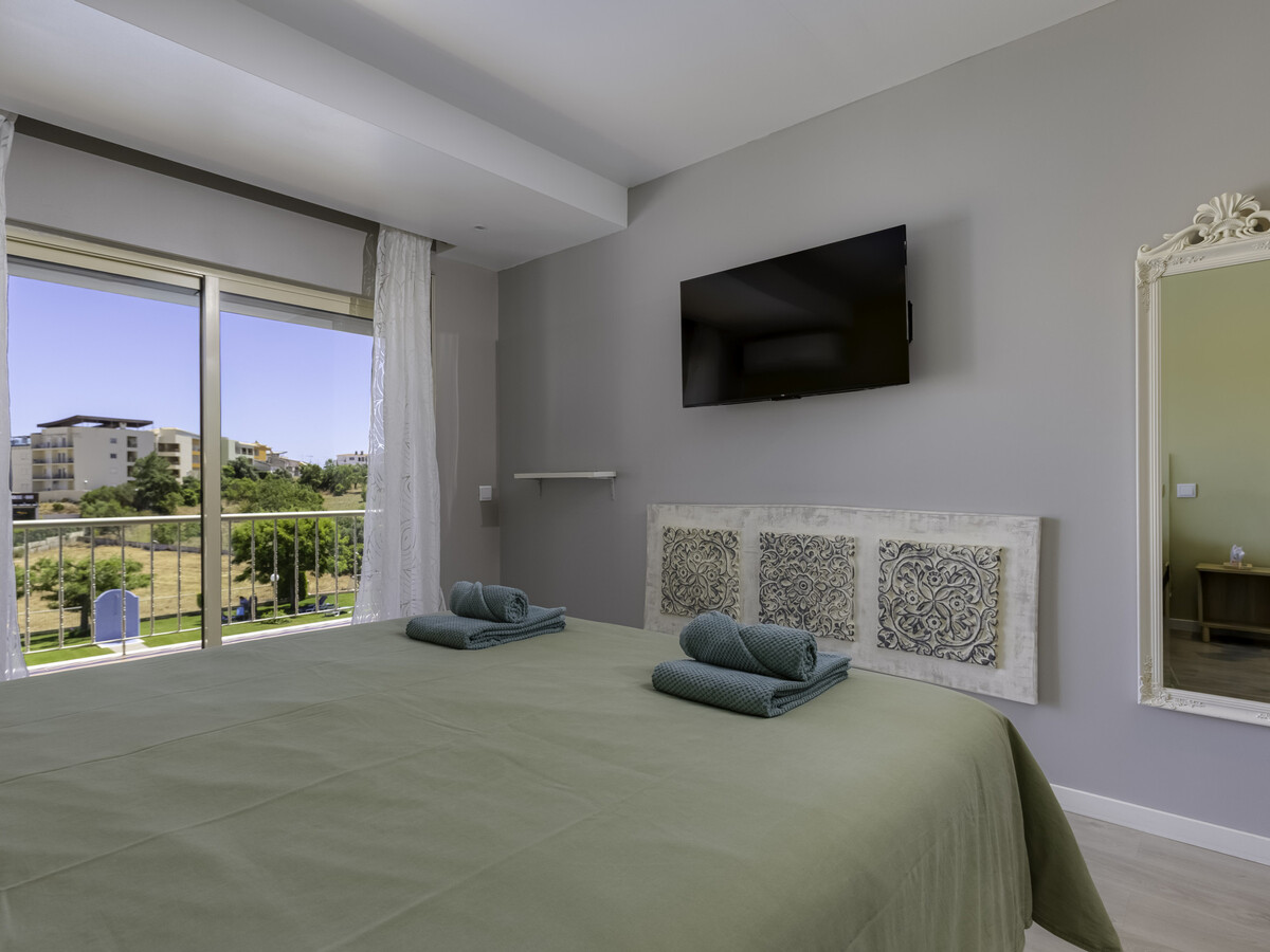 Appartement 2 chambres balcon sud à Albufeira - Photo 11