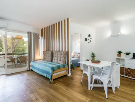 Location appartement à Vilamoura, Appartement à Vilamoura avec piscine et climatisation