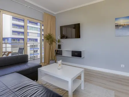 Appartement 81 m² à Portimão, 2 balcons et piscine : photo 9