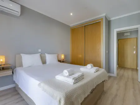 Appartement 81 m² à Portimão, 2 balcons et piscine : photo 11