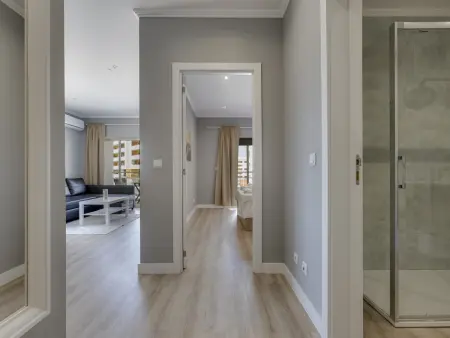 Appartement 81 m² à Portimão, 2 balcons et piscine : photo 14
