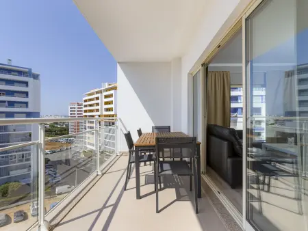 Appartement 81 m² à Portimão, 2 balcons et piscine : photo 18
