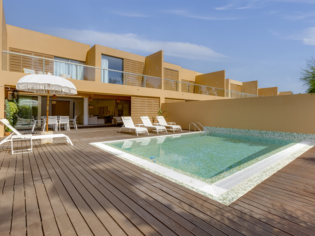 Villa 220m² avec piscine chauffée à Albufeira - Photo 1