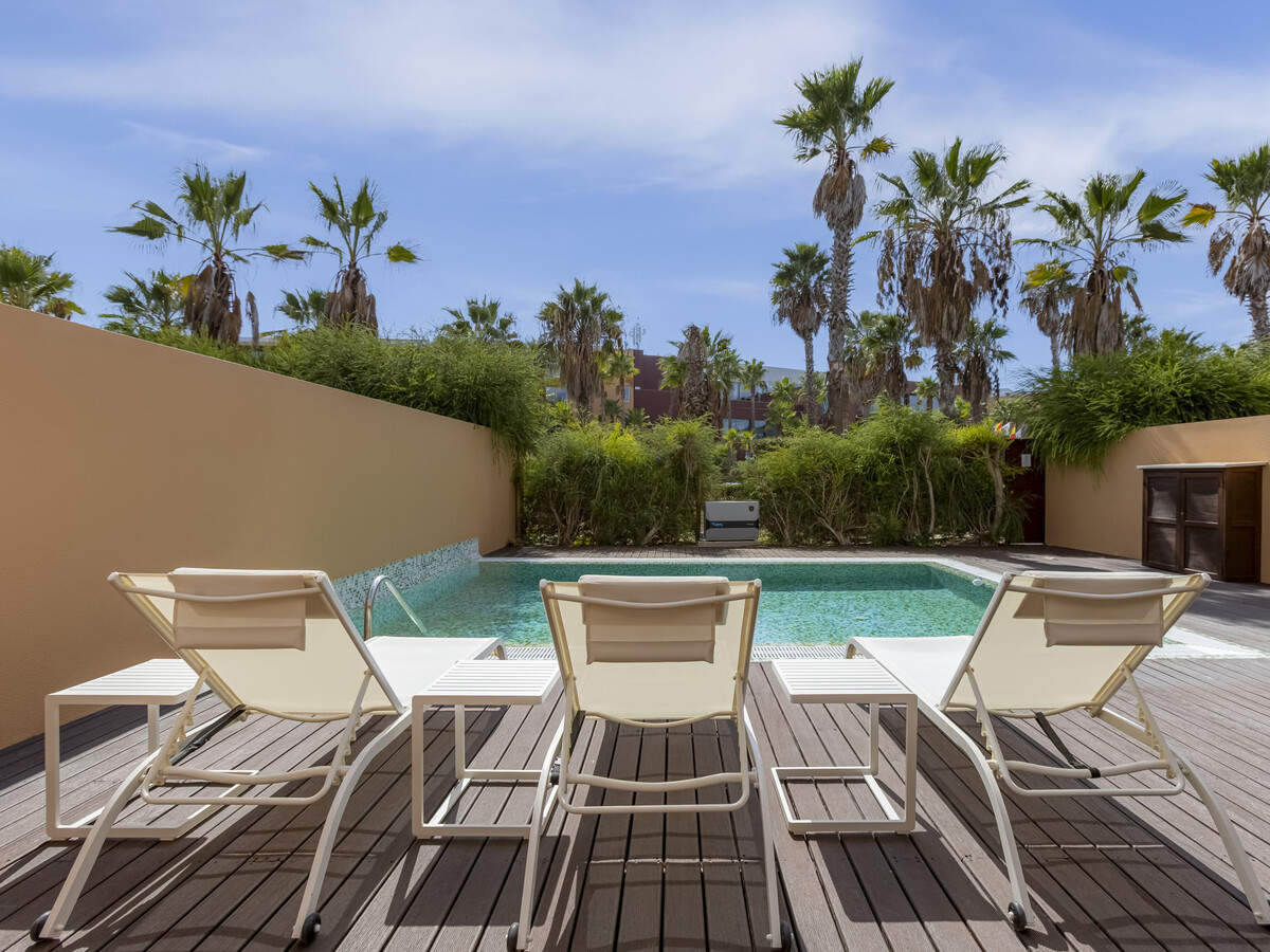 Villa 220m² avec piscine chauffée à Albufeira - Photo 5