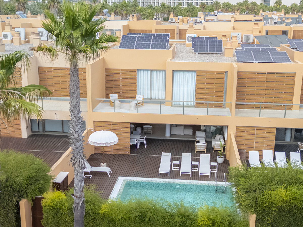 Villa 220m² avec piscine chauffée à Albufeira - Photo 28