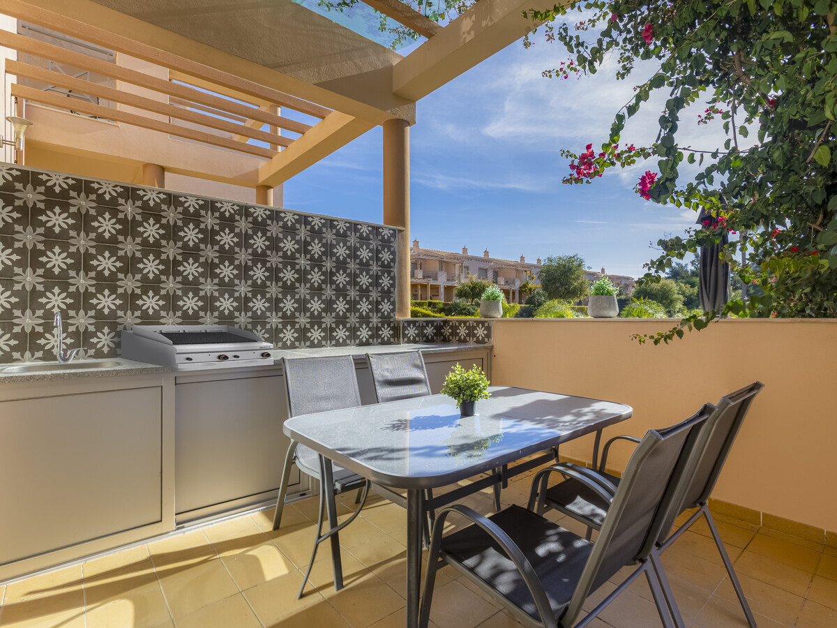 Maison mitoyenne 6 pers., piscine à Albufeira - Photo 2