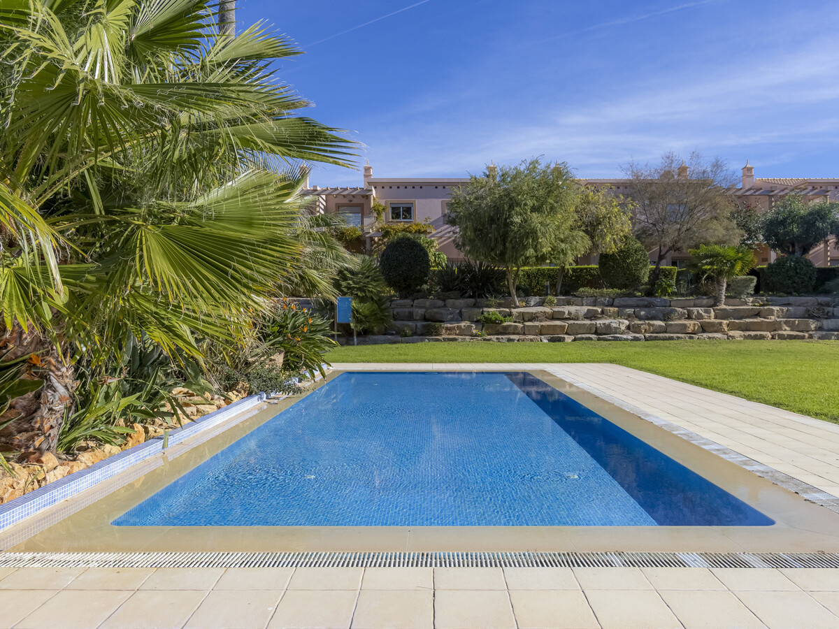 Maison mitoyenne 6 pers., piscine à Albufeira - Photo 4