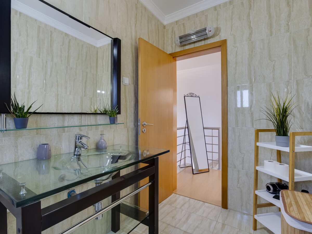 Maison mitoyenne 6 pers., piscine à Albufeira - Photo 11