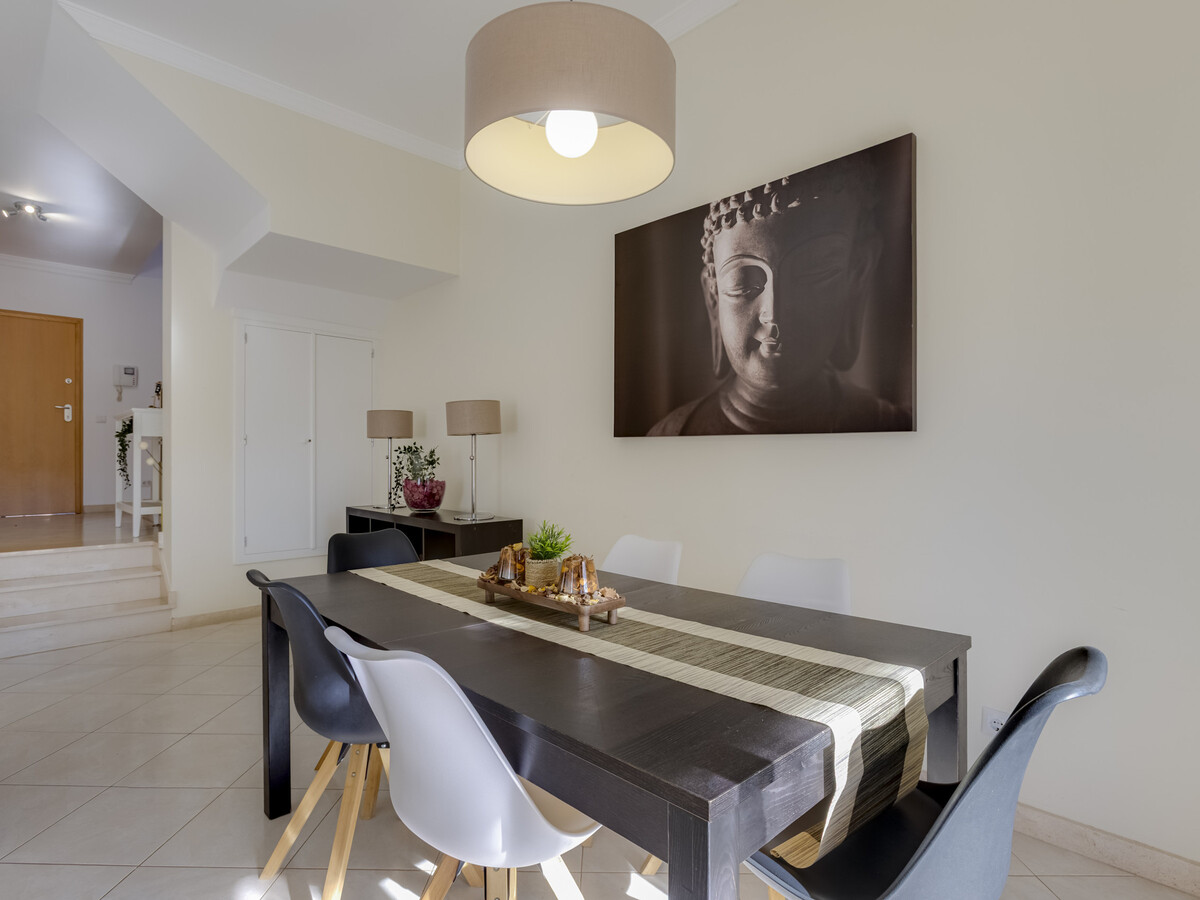 Maison mitoyenne 6 pers., piscine à Albufeira - Photo 12