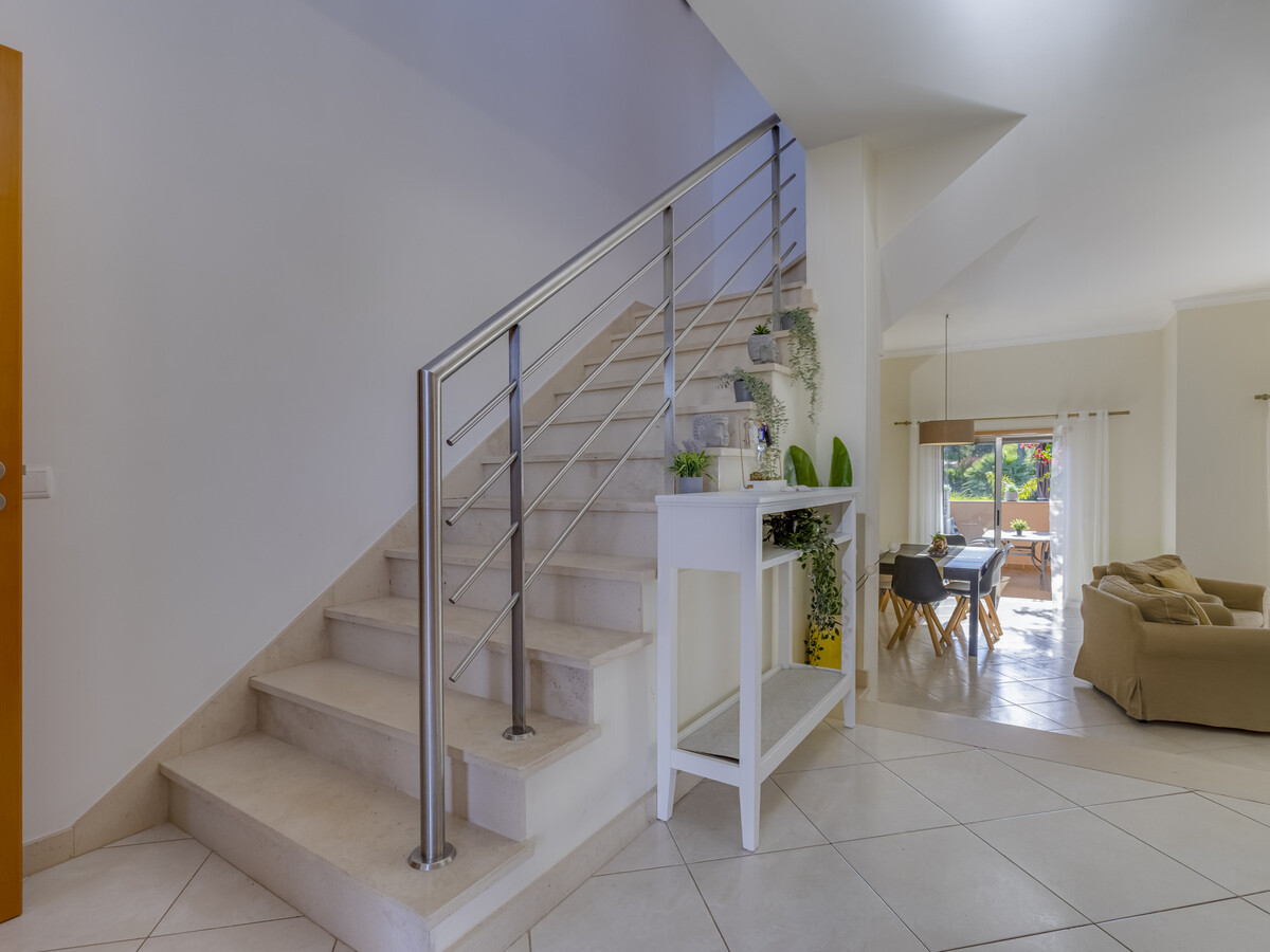 Maison mitoyenne 6 pers., piscine à Albufeira - Photo 17