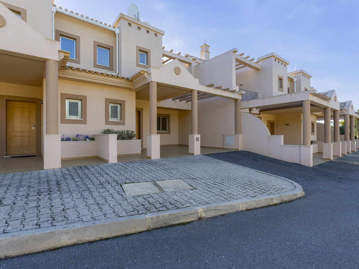 Maison mitoyenne 6 pers., piscine à Albufeira - Photo 25
