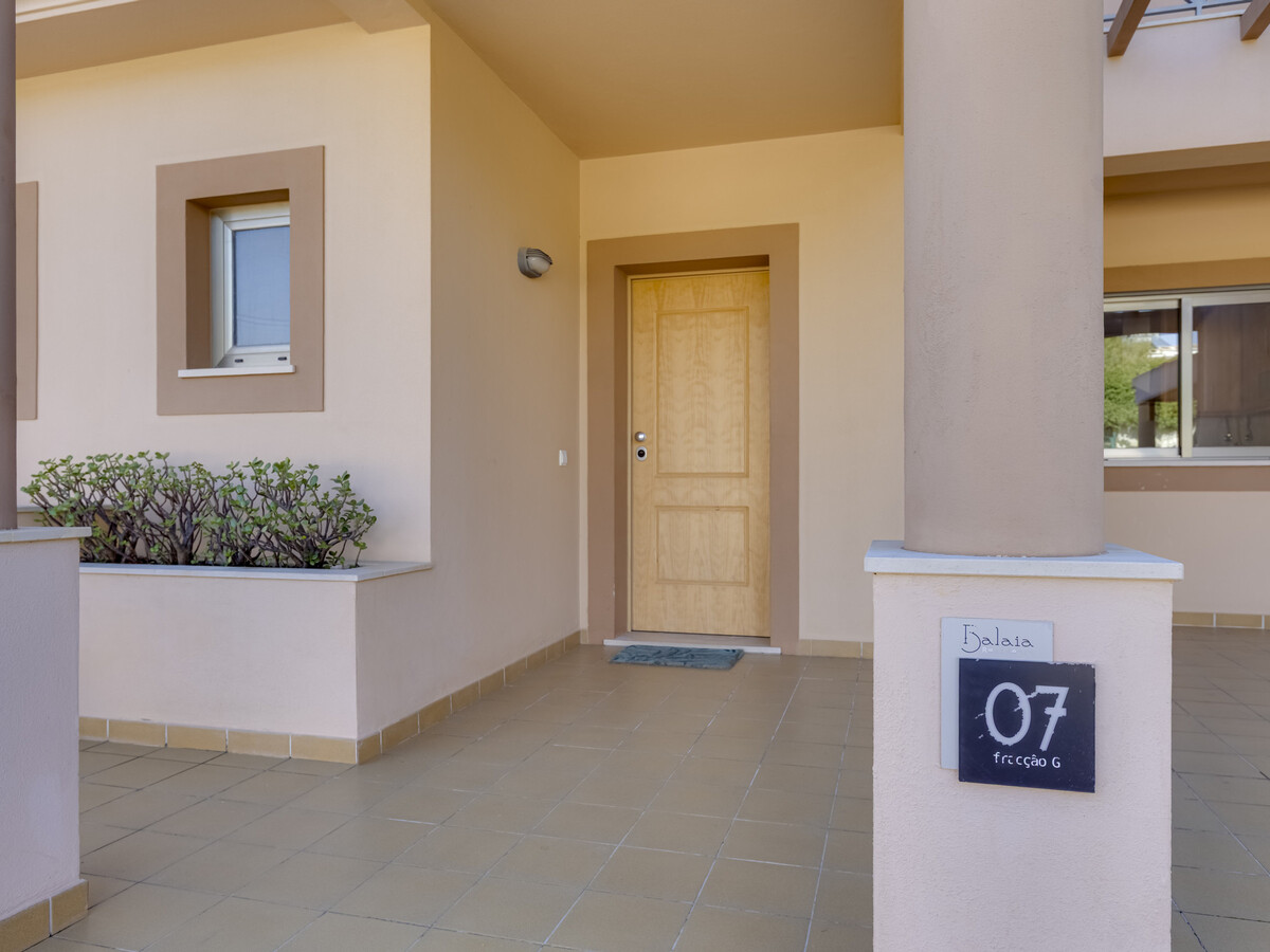 Maison mitoyenne 6 pers., piscine à Albufeira - Photo 27