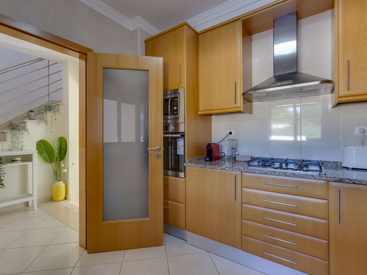 Maison mitoyenne 6 pers., piscine à Albufeira - Photo 30