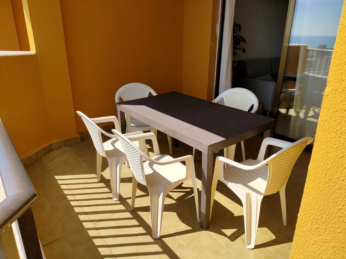 Appartement 3 chambres à 65m de la plage, piscine toute l'année - Photo 14