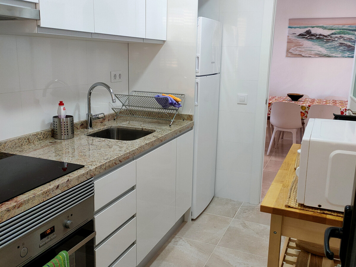 Appartement 3 chambres à 65m de la plage, piscine toute l'année - Photo 32