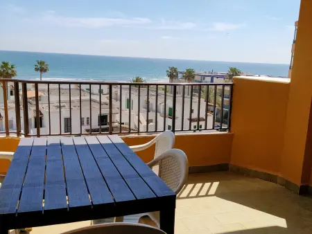 Location appartement à Xeraco, Appartement familial proche de la plage avec piscine commune et parking à Xeraco