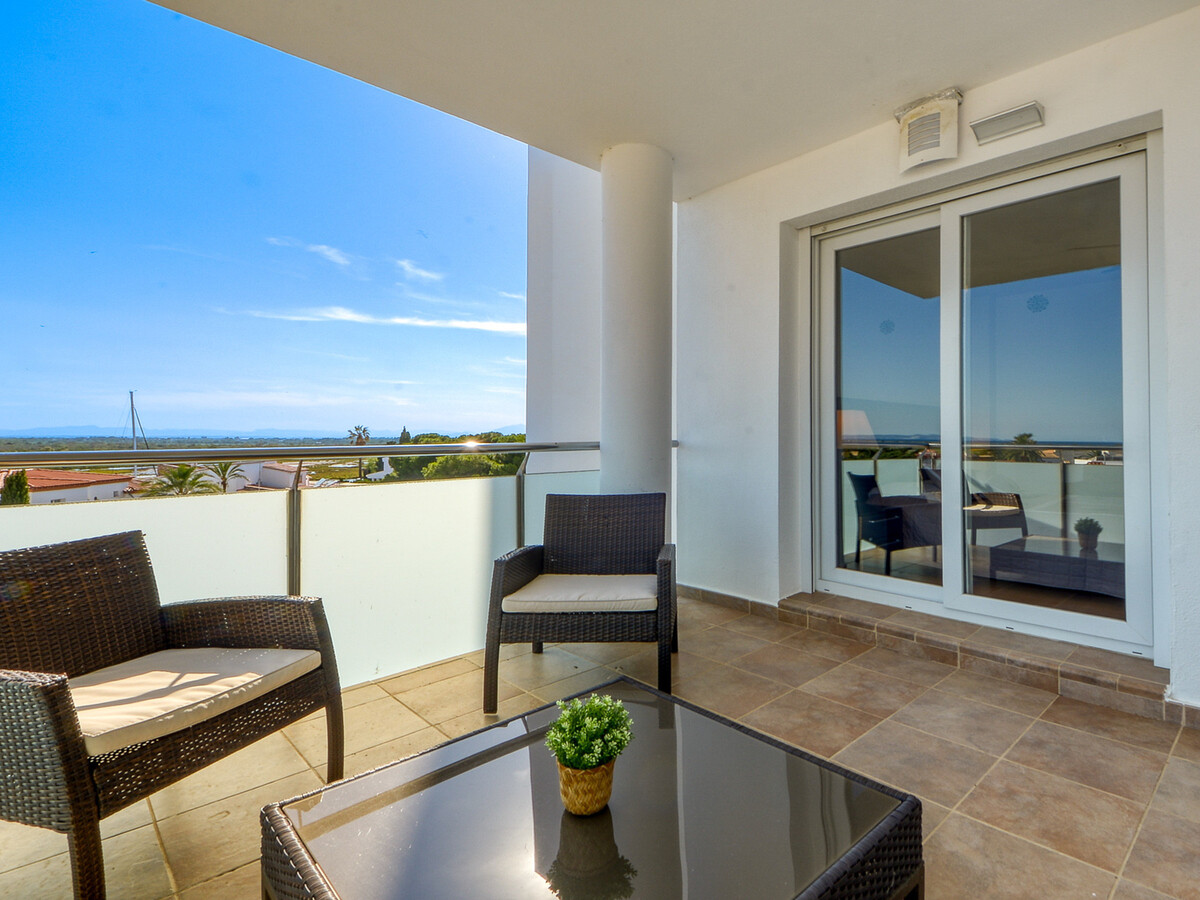 Appartement 3 chambres, terrasse 15 m² et piscine à Roses - Photo 5