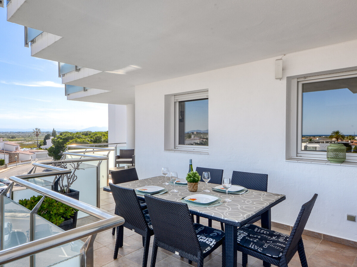 Appartement 3 chambres, terrasse 15 m² et piscine à Roses - Photo 6
