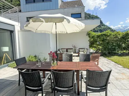 Villa am See 5 / Beach House, Maison 10 personnes à Sisikon - Photo 2