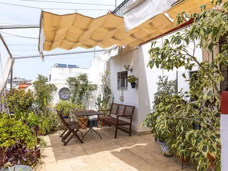 Maisonette 140m² terrasse 30m² - Séville centre - Photo 17