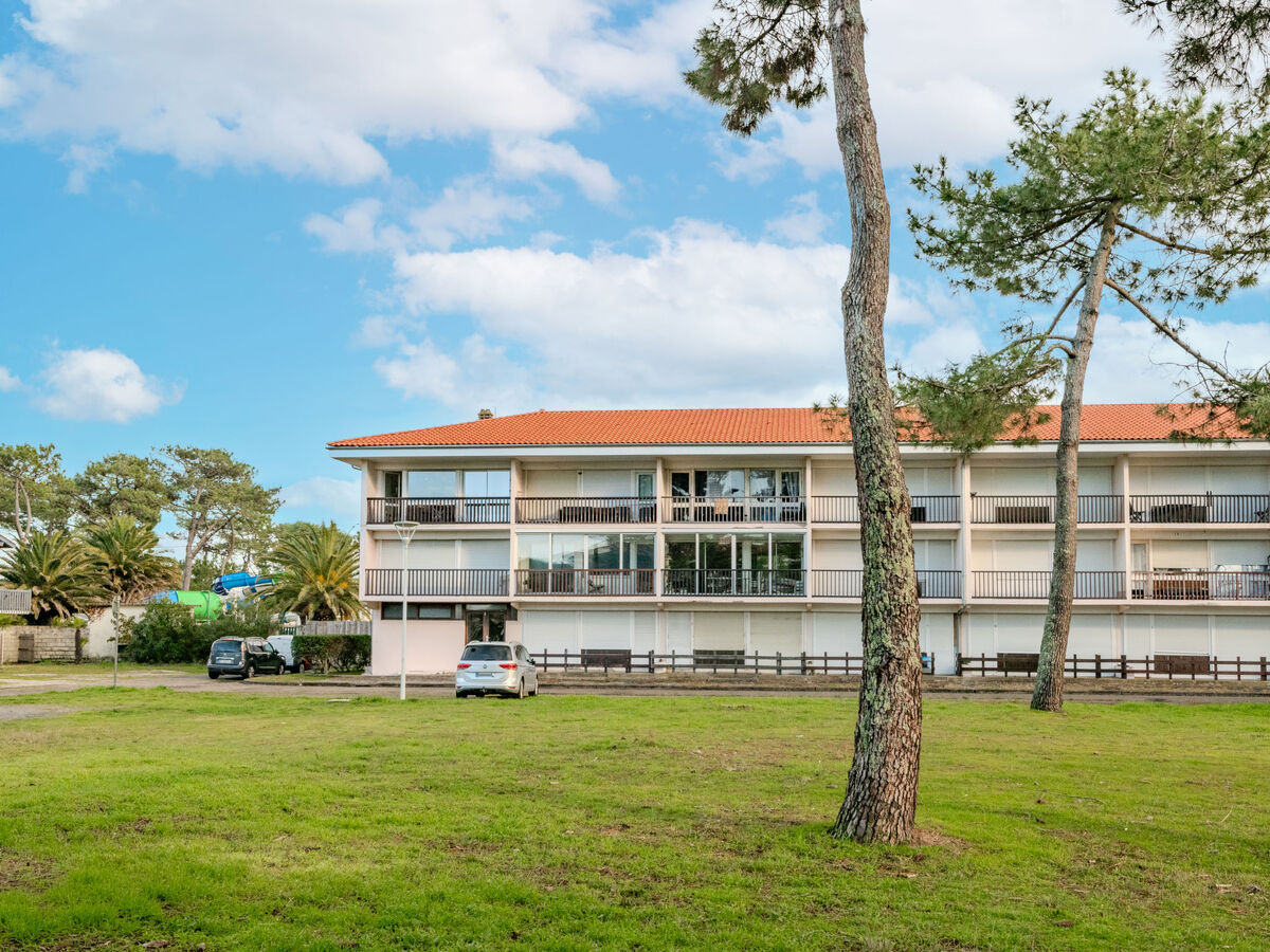 Appartement Résidence de la forêt à 500 m de la plage - Photo 1