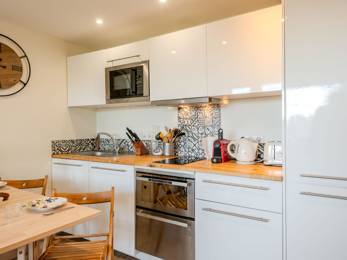 Appartement Résidence de la forêt à 500 m de la plage - Photo 3