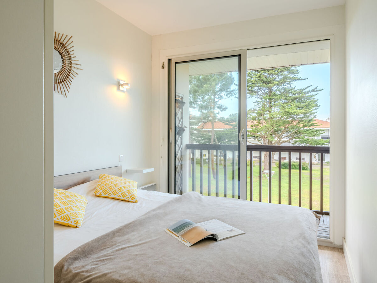 Appartement Résidence de la forêt à 500 m de la plage - Photo 4