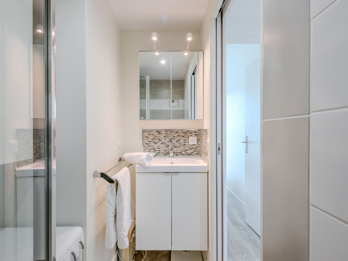 Appartement Résidence de la forêt à 500 m de la plage - Photo 5