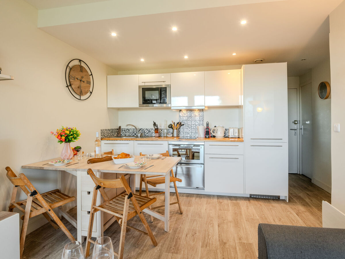 Appartement Résidence de la forêt à 500 m de la plage - Photo 9