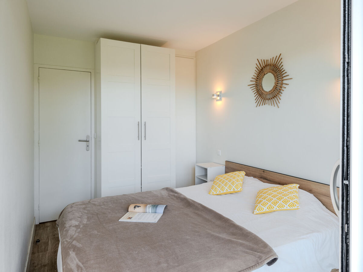 Appartement Résidence de la forêt à 500 m de la plage - Photo 10